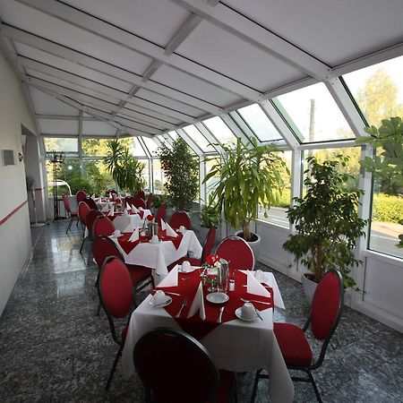 Hotel Buergerhof Hohenstein-Ernstthal Eksteriør bilde