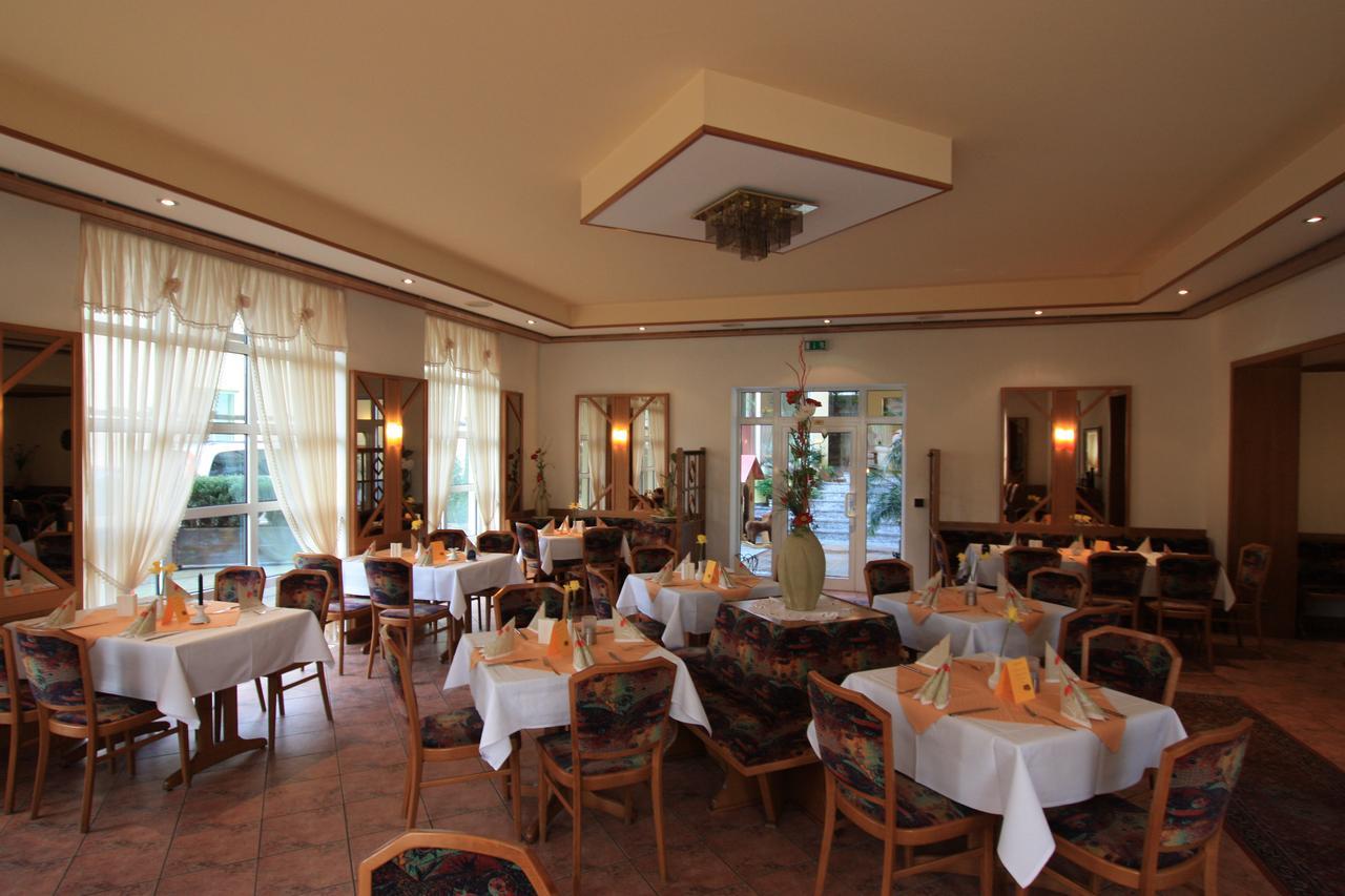 Hotel Buergerhof Hohenstein-Ernstthal Eksteriør bilde
