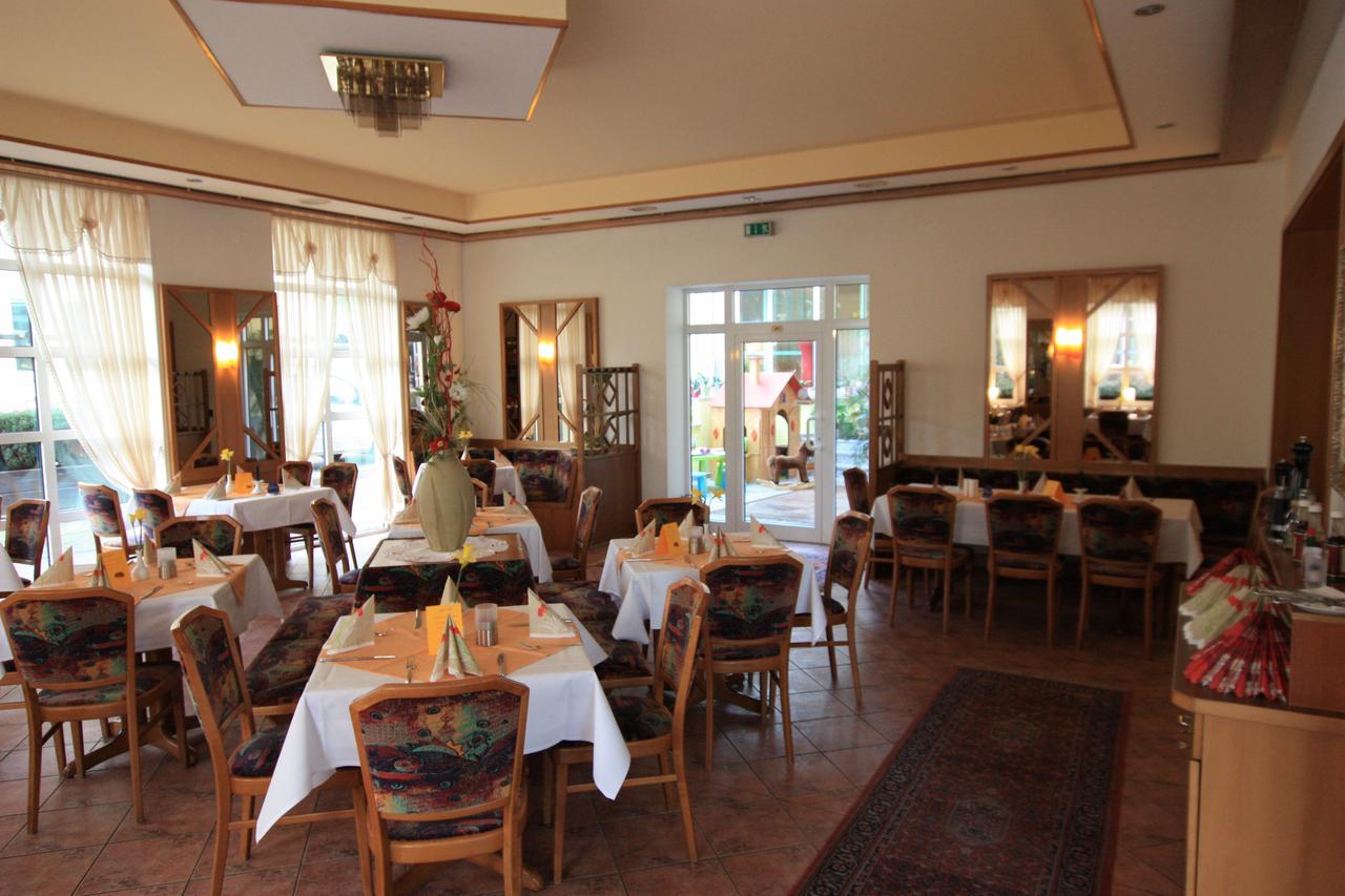 Hotel Buergerhof Hohenstein-Ernstthal Eksteriør bilde