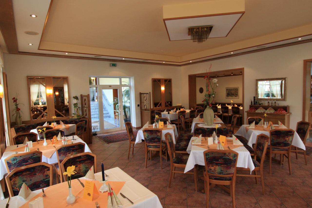 Hotel Buergerhof Hohenstein-Ernstthal Eksteriør bilde