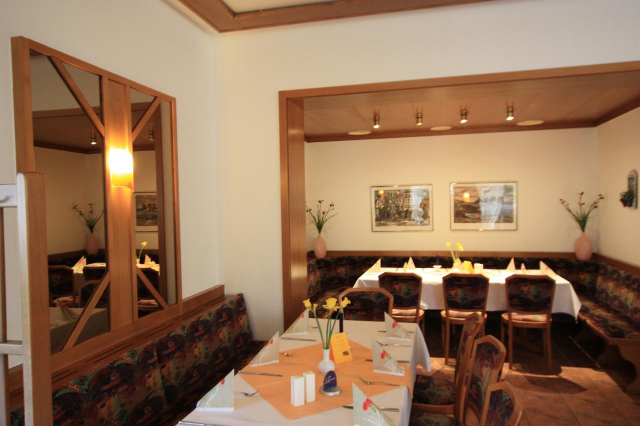 Hotel Buergerhof Hohenstein-Ernstthal Eksteriør bilde