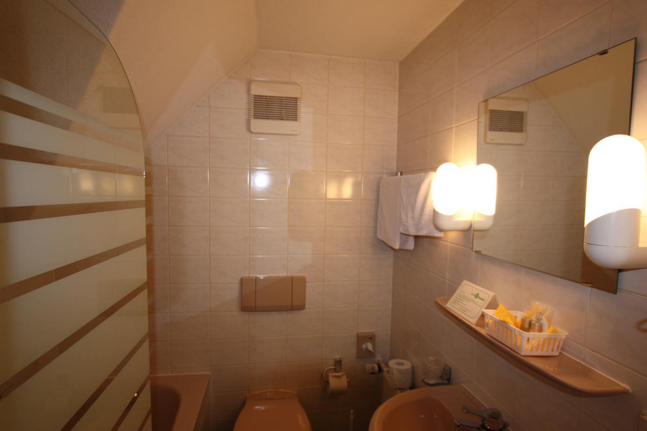 Hotel Buergerhof Hohenstein-Ernstthal Eksteriør bilde